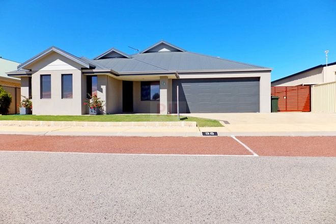 Picture of 35 Dryandra Boulevard, JURIEN BAY WA 6516