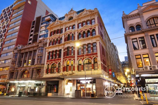 Picture of 406/9 Degraves Street, MELBOURNE VIC 3000