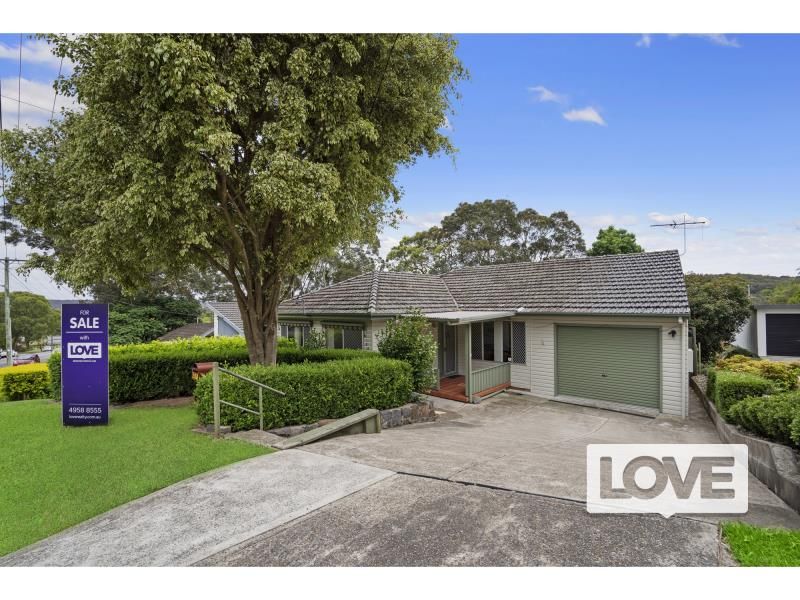 4 bedrooms House in 268 Mccaffrey Drive RANKIN PARK NSW, 2287