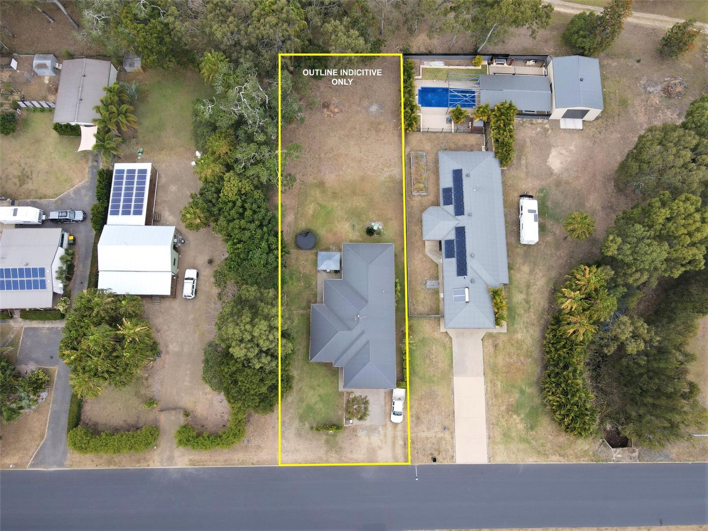 20 Palm View Drive, Moore Park Beach QLD 4670, Image 2