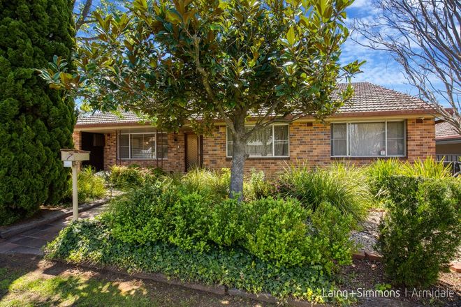 Picture of 7 Salmon Avenue, ARMIDALE NSW 2350