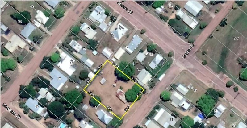 12 Oxford Street, Charters Towers City QLD 4820, Image 1