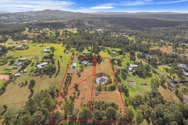 Picture of 48 Atkinson Road, ARALUEN QLD 4570