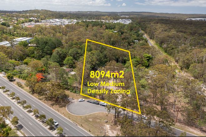 Picture of 284-286 Browns Plains Road, BROWNS PLAINS QLD 4118