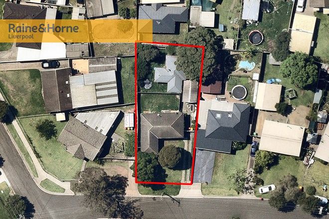 Picture of 4 Kinkuna Street, BUSBY NSW 2168