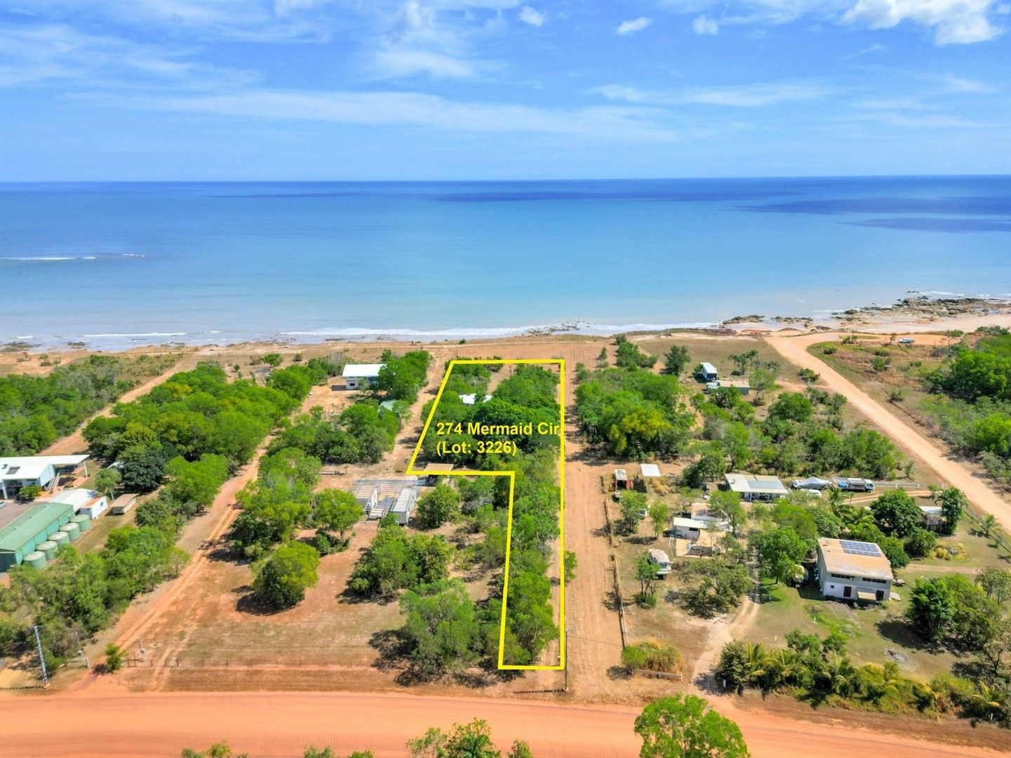 274 Mermaid circuit, Dundee Beach NT 0840, Image 0