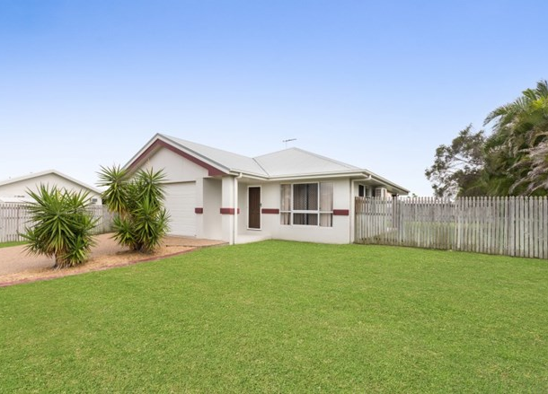 4 Plover Court, Condon QLD 4815