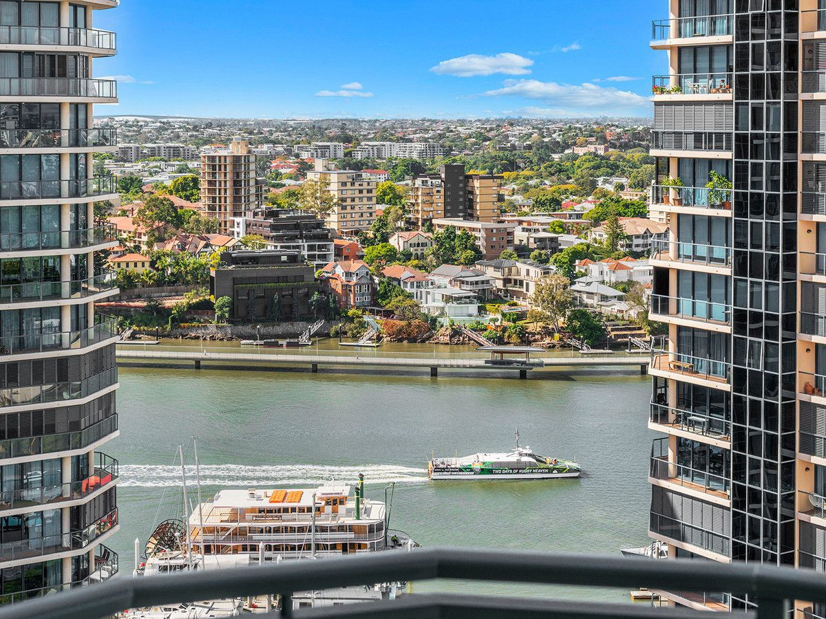 89/1 Goodwin Street, Kangaroo Point Property History & Address
