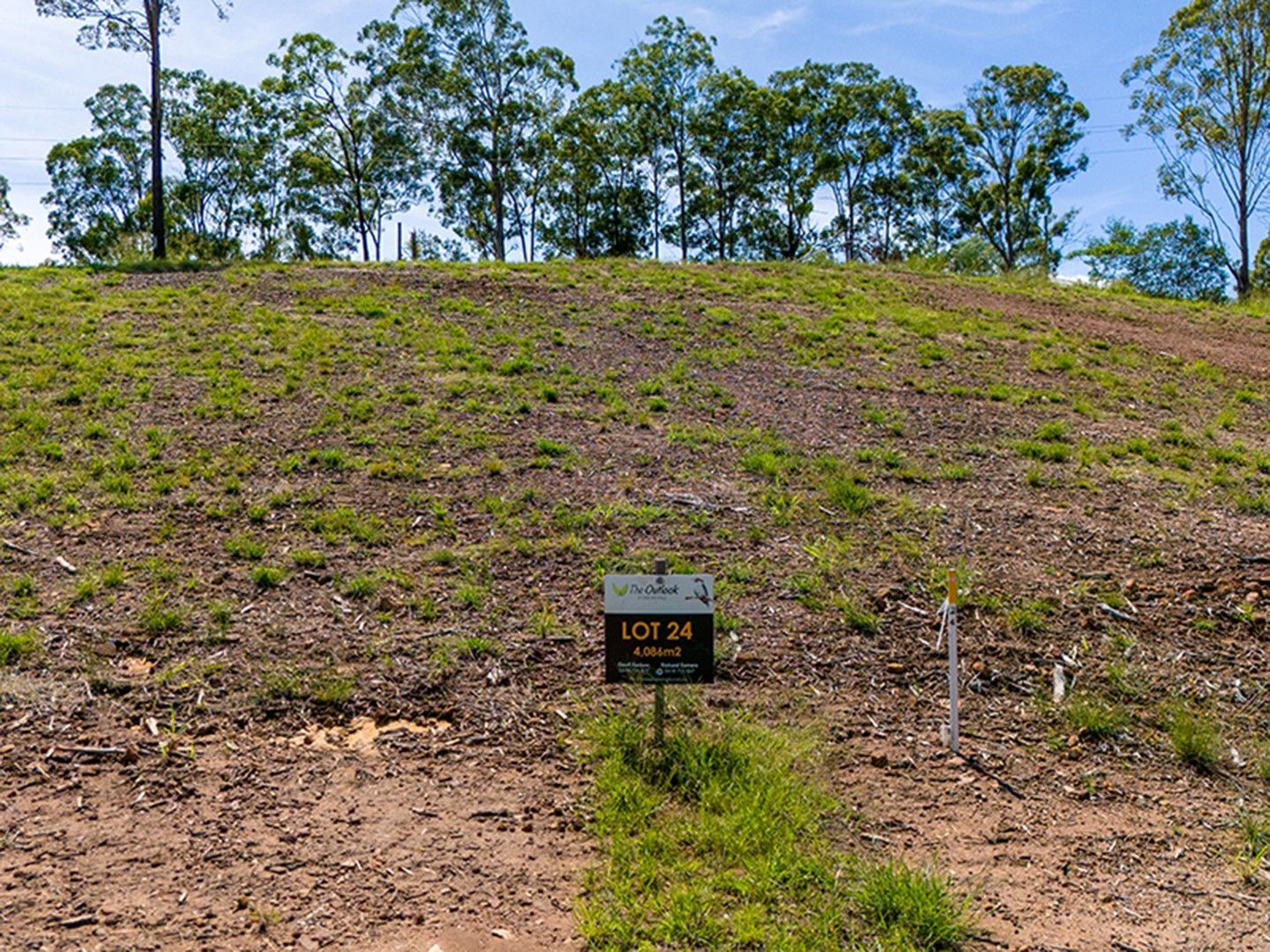 Lot 24 Adrian Street, Cedar Vale QLD 4285, Image 0