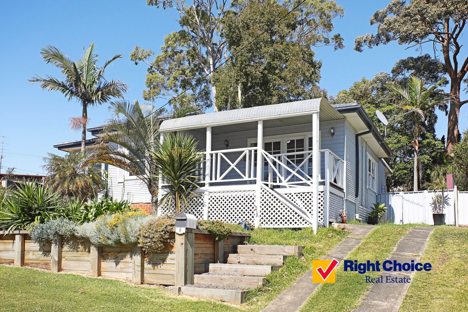 8 Baker Place, Mount Warrigal NSW 2528 House For Rent Domain