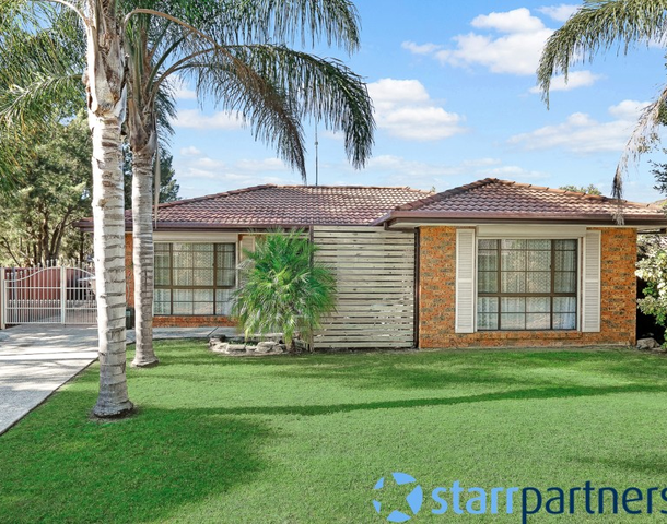 34 Lodestone Place, Eagle Vale NSW 2558