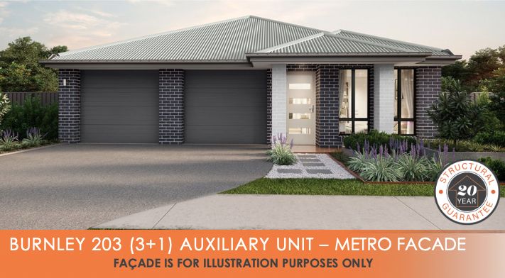 Dual Key House & Land, Redbank Plains QLD 4301, Image 0
