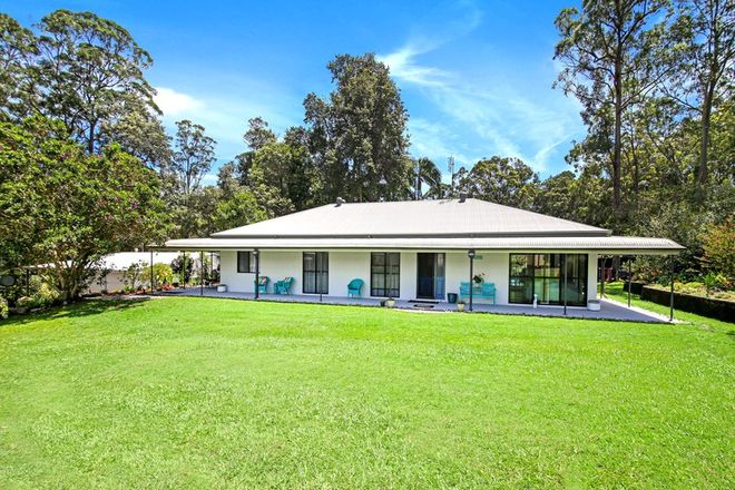 Picture of 65 Forest Acres Drive, LAKE MACDONALD QLD 4563