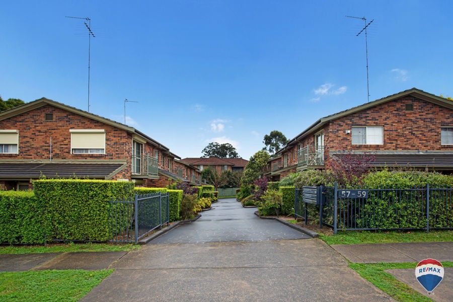 6/57-59 KING STREET, Penrith NSW 2750, Image 1