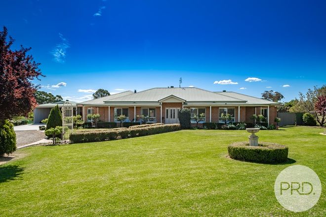 Picture of 131 Connorton Street, URANQUINTY NSW 2652