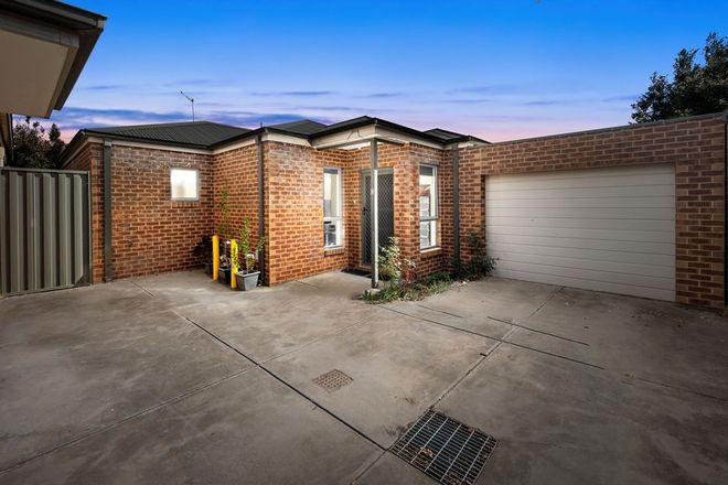Picture of 3/8 Central Avenue, THOMASTOWN VIC 3074