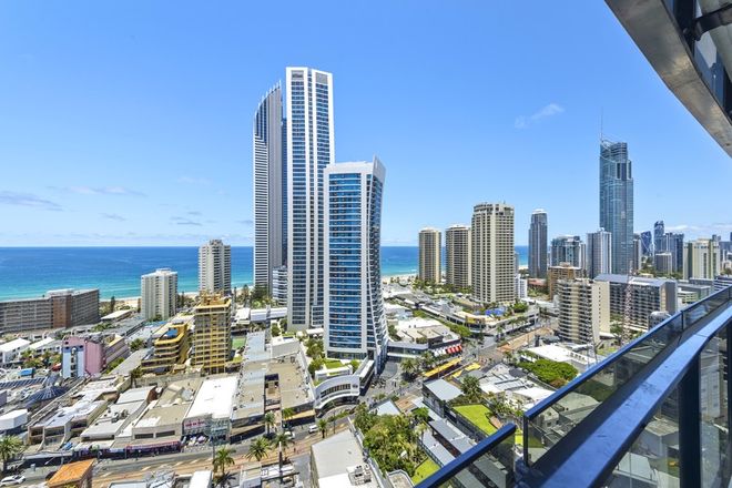 Picture of 2221/9 Ferny Avenue, SURFERS PARADISE QLD 4217