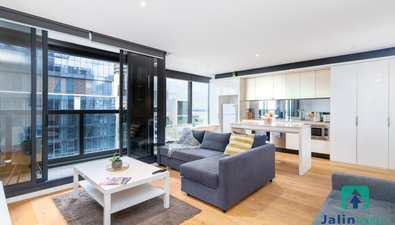 Picture of 4707/33 Rose Lane, MELBOURNE VIC 3000