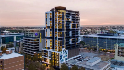 Picture of 1703/78 Stirling Street, PERTH WA 6000