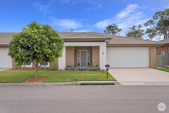 Picture of 8 Wagtail Way, FULLERTON COVE NSW 2318