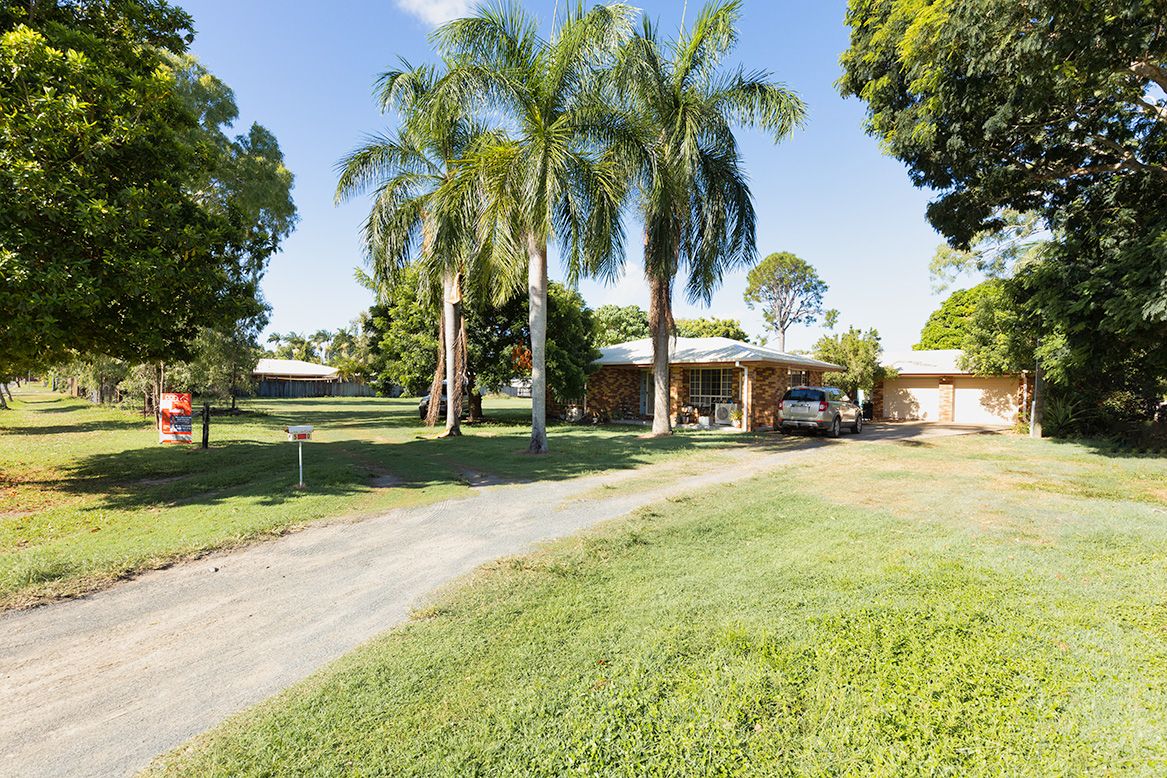 50 Banksia Avenue, Andergrove QLD 4740 Domain