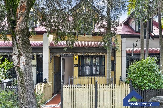 Picture of 18C Sadlier Crescent, PETERSHAM NSW 2049