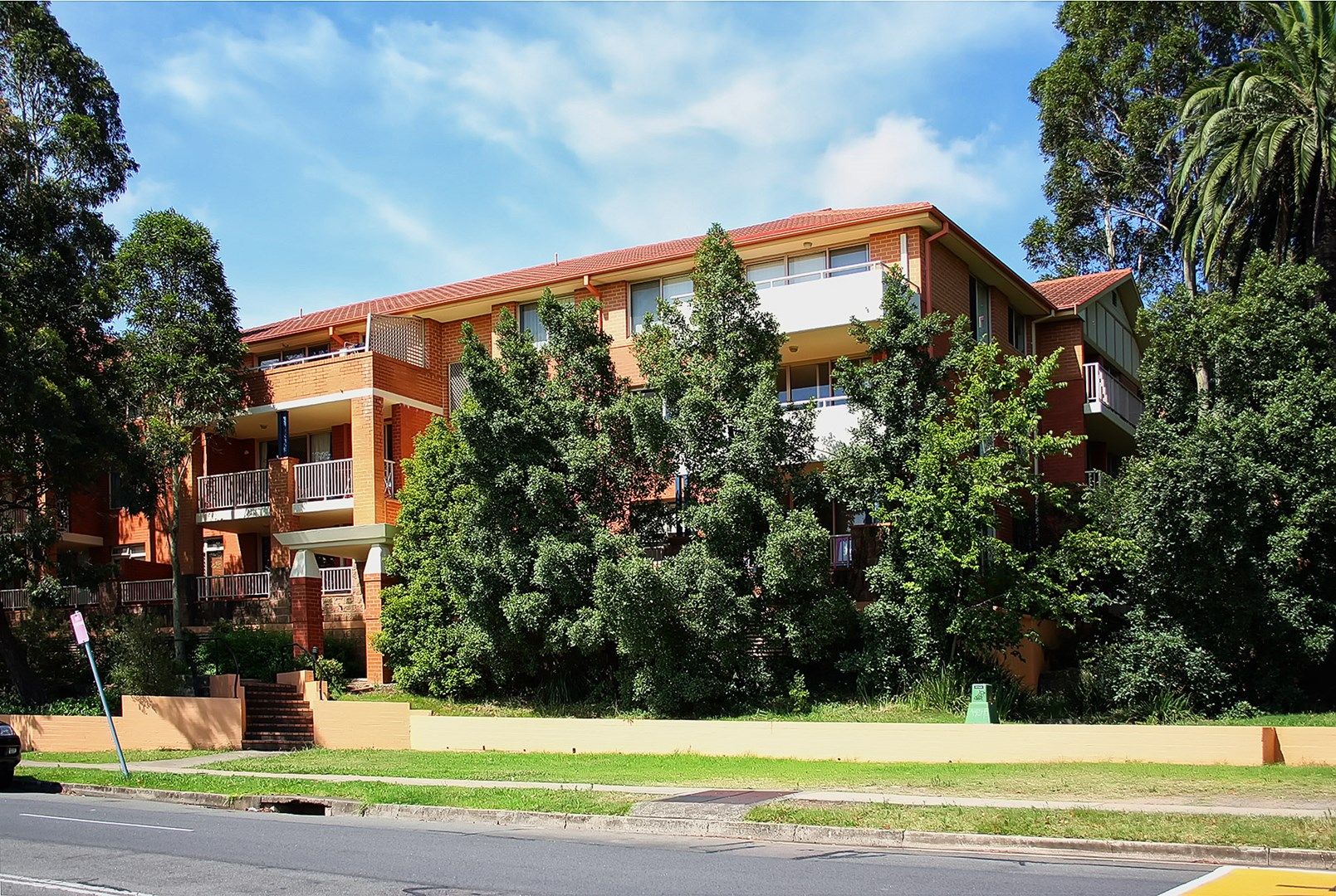 2 bedrooms Apartment / Unit / Flat in 34A/19-21 George St NORTH STRATHFIELD NSW, 2137