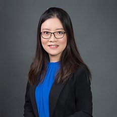 Irene Gu, Sales representative