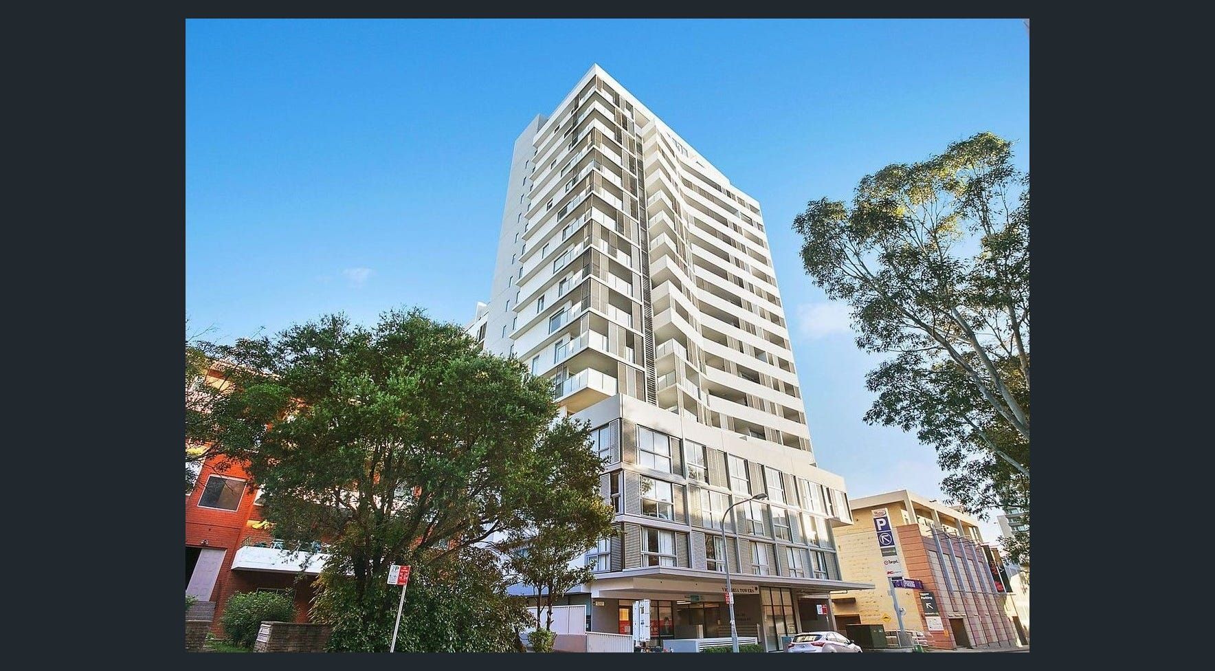 1 bedrooms Apartment / Unit / Flat in 1207/38 Victoria St BURWOOD NSW, 2134