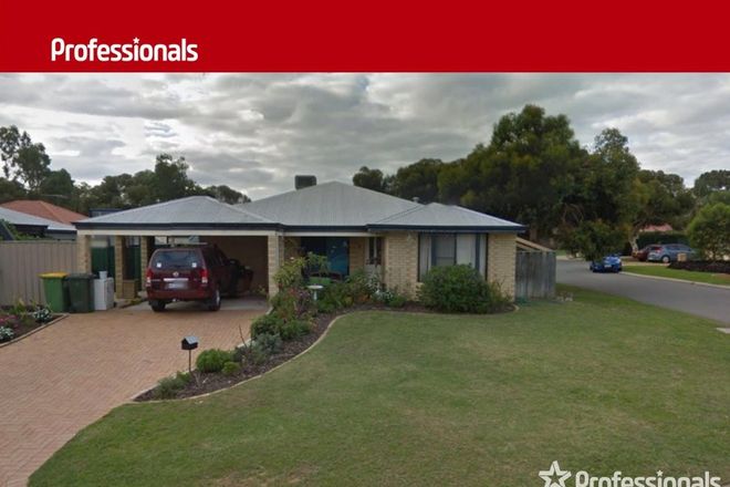 Picture of 8 Amethyst Place, MAIDA VALE WA 6057