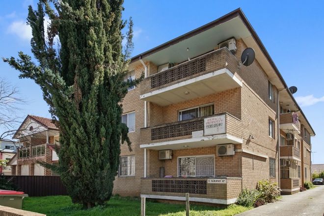 Picture of 7/15 Mcburney Road, CABRAMATTA NSW 2166