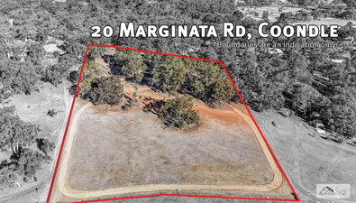 Picture of 20 Marginata Road, COONDLE WA 6566