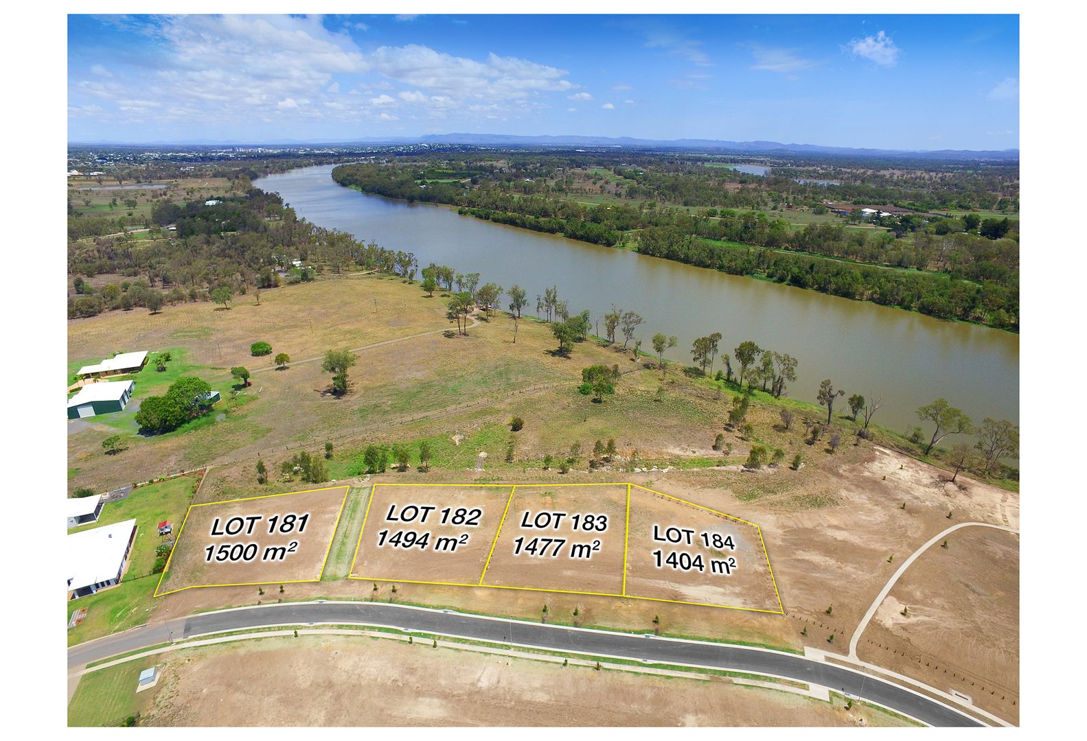 26 (Lot 181) Riverside Drive, Parkhurst QLD 4702, Image 1