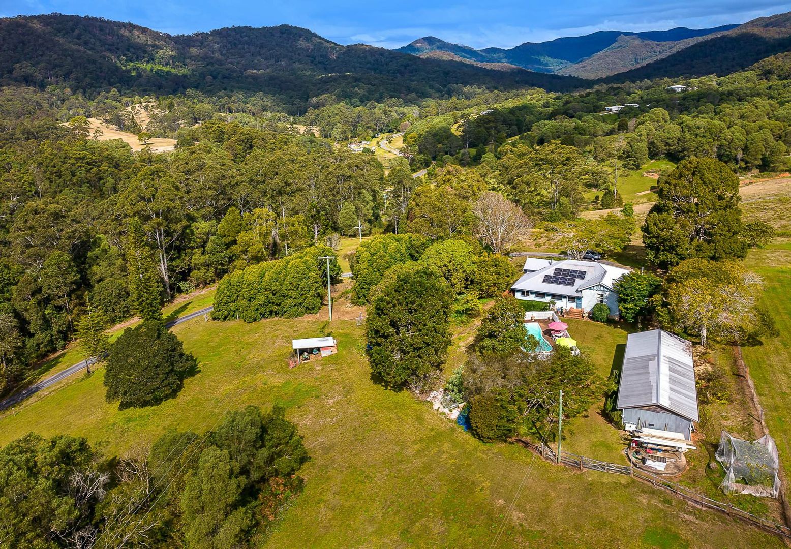 498 Austinville Road, Austinville QLD 4213, Image 1