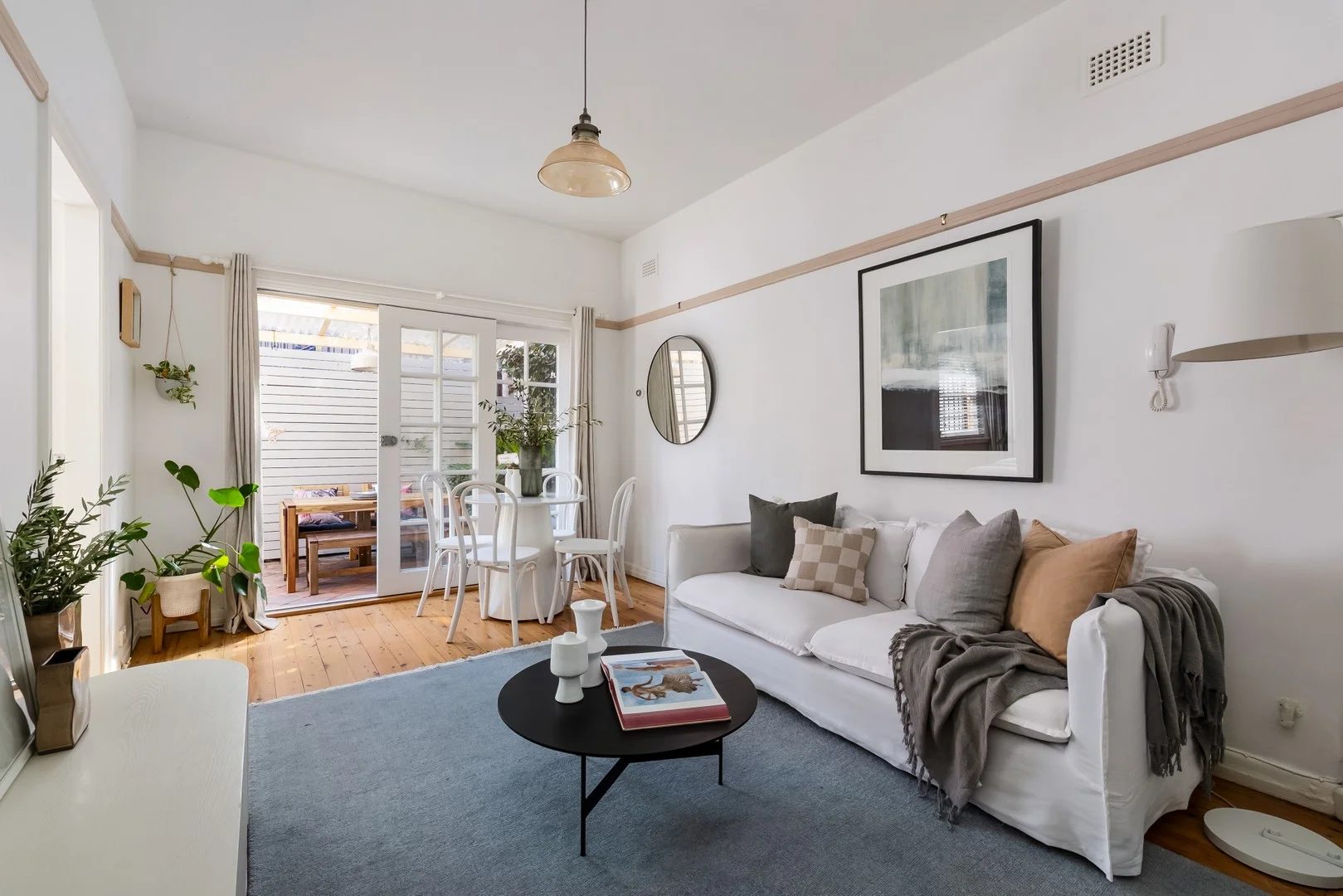 Primary image of 2/14 Denning Street, Petersham NSW 2049