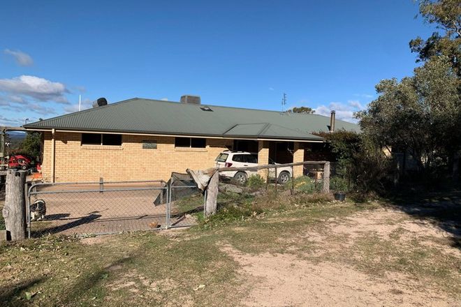 Picture of 2129 OLD STANTHORPE ROAD, CHERRY GULLY QLD 4370