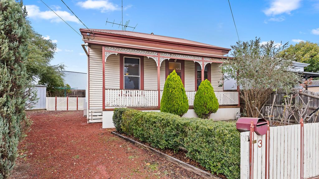 3 Urquhart Street, Ballarat Central VIC 3350, Image 0