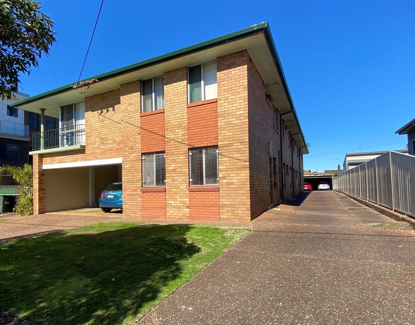 2 bedrooms Apartment / Unit / Flat in 5/12 High Street WARATAH NSW, 2298