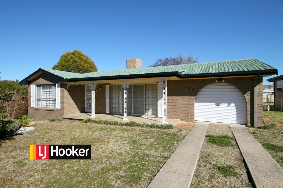 8 Sequoia Place, Inverell NSW 2360, Image 0