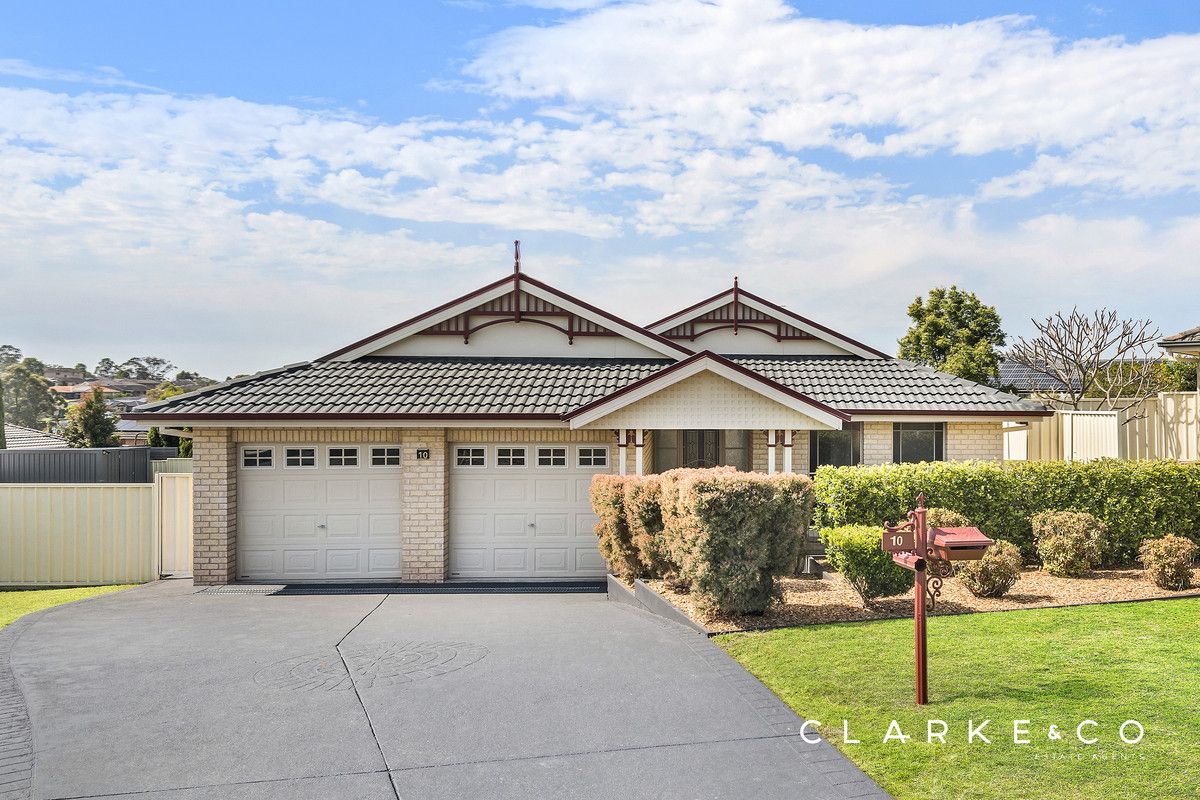 10 Claret Ash Close, Aberglasslyn NSW 2320, Image 0