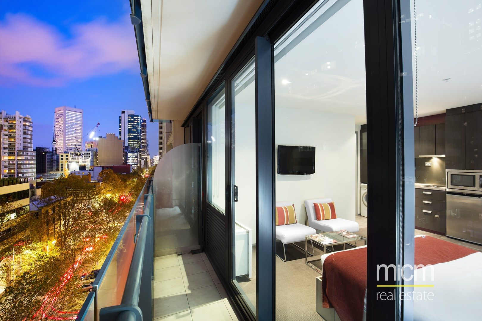 807/181 A'Beckett Street, Melbourne VIC 3000, Image 0