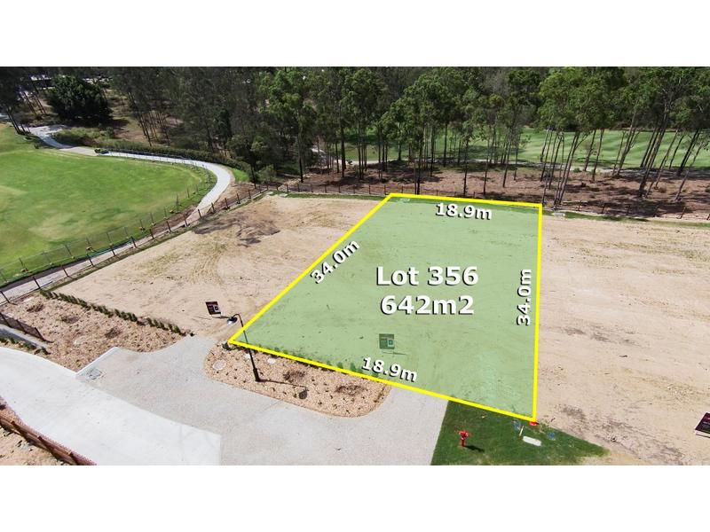 Lot 356/Stage 2 The Address, Brookwater QLD 4300, Image 0