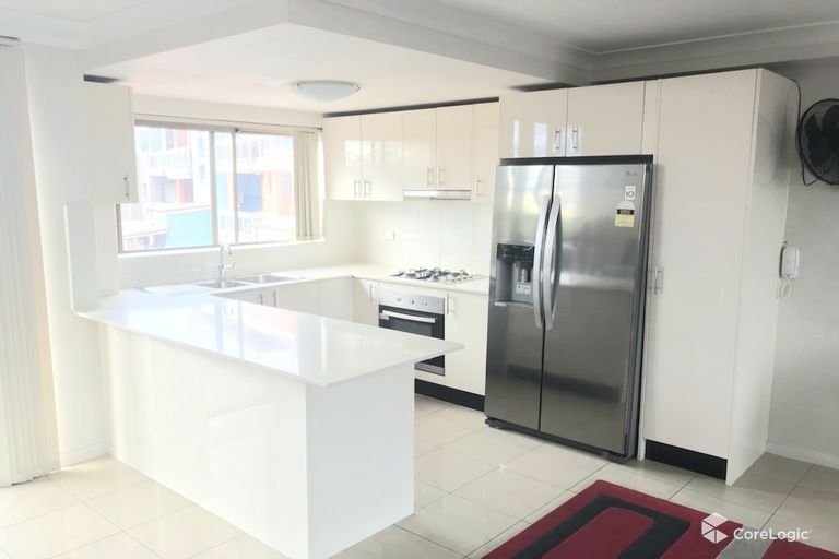 3 bedrooms Apartment / Unit / Flat in 6/548-556 Woodville Road GUILDFORD NSW, 2161