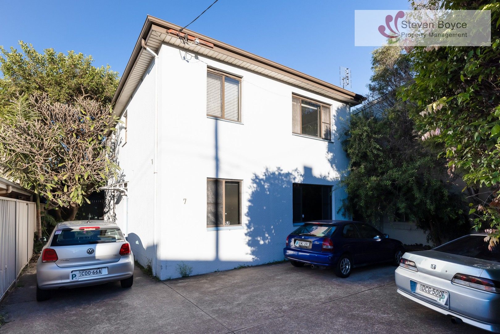 2 bedrooms Apartment / Unit / Flat in 2/7 Hanbury Street MAYFIELD NSW, 2304