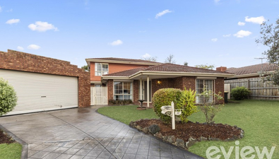 Picture of 11 Kingston Heights, FRANKSTON VIC 3199