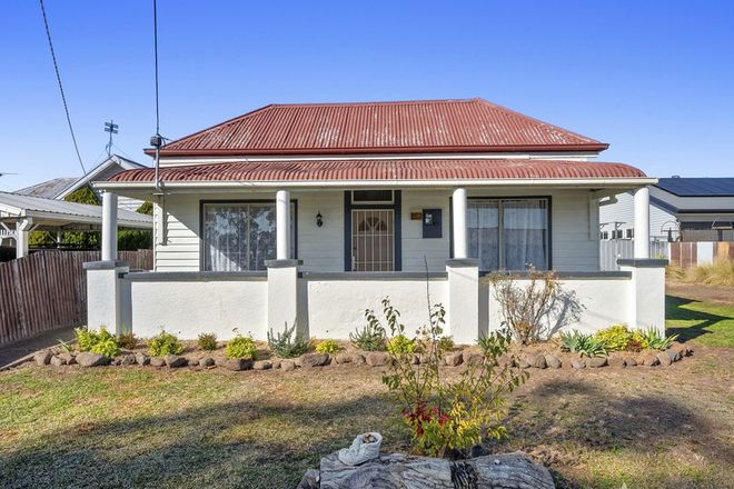 Picture of 180 Railway Street, MARYBOROUGH VIC 3465