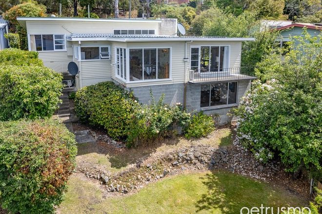 Picture of 124 Nelson Road, MOUNT NELSON TAS 7007