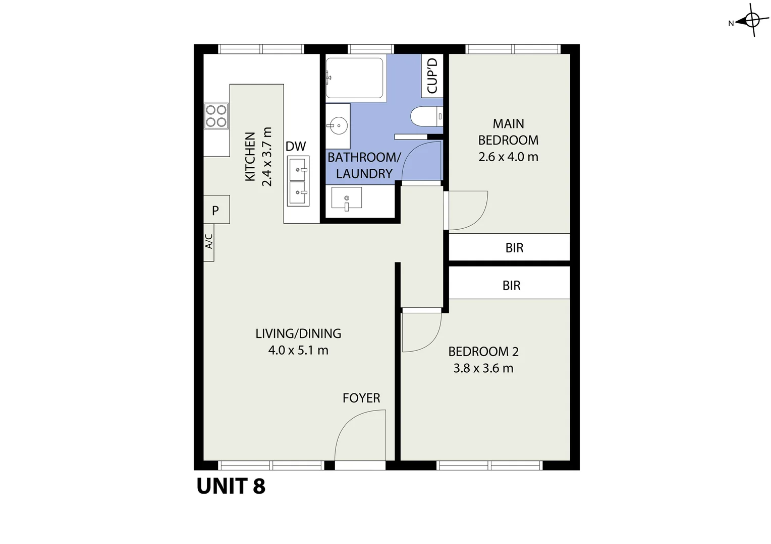 Additional image 31 of Units 1-8/74 Collins Street, Thornbury VIC 3071