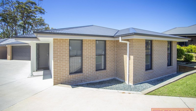 Picture of 1/4 Eagle Close, OLD BAR NSW 2430