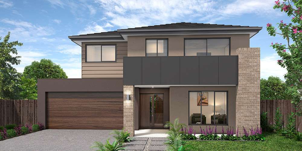 4 bedrooms New House & Land in Lot 208 Lynwood DR BEVERIDGE VIC, 3753